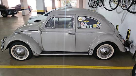 VOLKSWAGEN FUSCA 1.2 8V GASOLINA 2P MANUAL